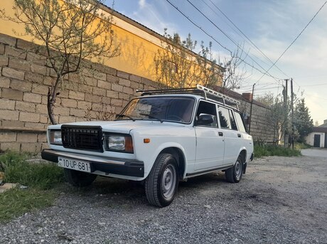 LADA (VAZ) 2104 2007