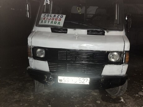 Mercedes 308 D 1994