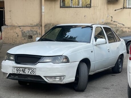 Daewoo Nexia 2009