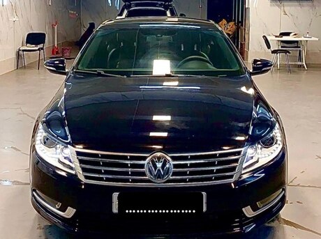 Volkswagen Passat CC 2012