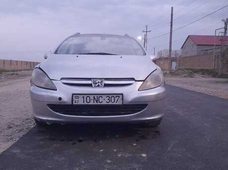 Peugeot 307 2004