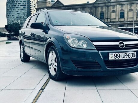 Opel Astra 2006