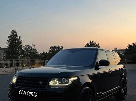 Land Rover Range Rover 2015