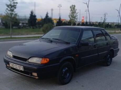 LADA (VAZ) 2115 2005