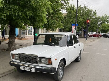 LADA (VAZ) 2107 2008
