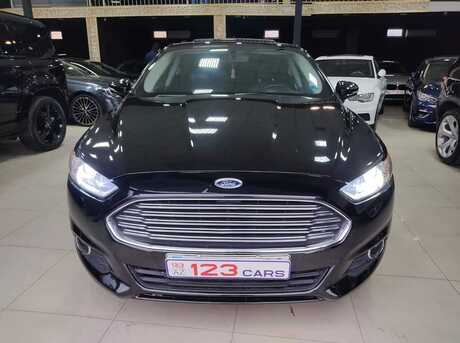 Ford Fusion (North America)