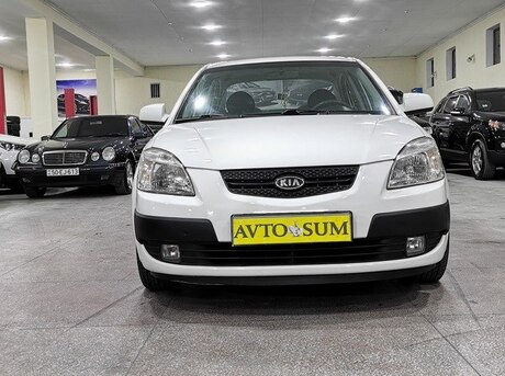 Kia Rio 2007