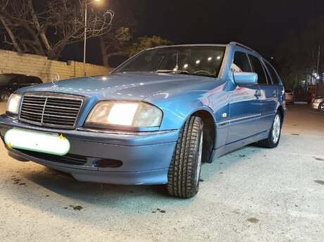 Mercedes C 200 1998
