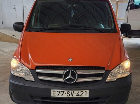 Mercedes Vito 116 2013