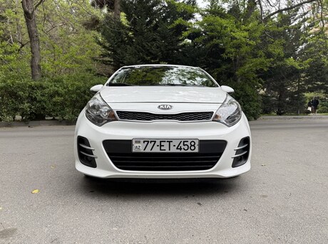 Kia Pride 2015
