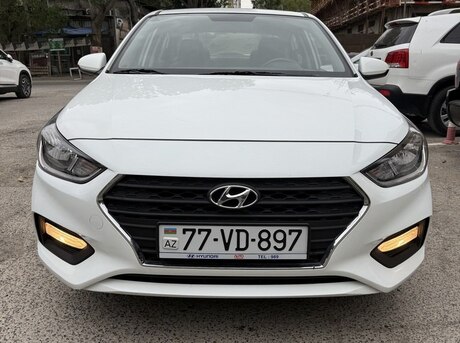 Hyundai Accent 2019