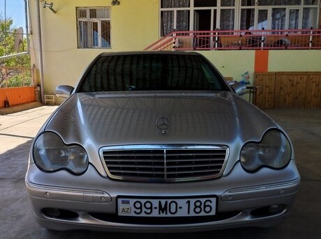Mercedes C 180 2000