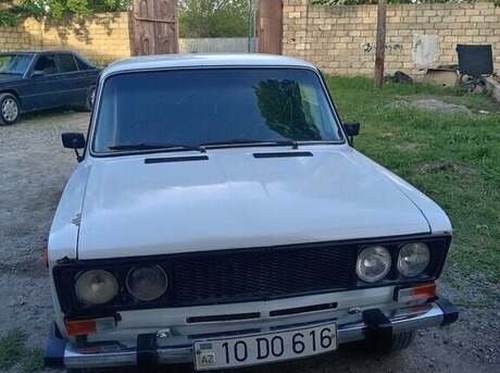 LADA (VAZ) 2106 1989