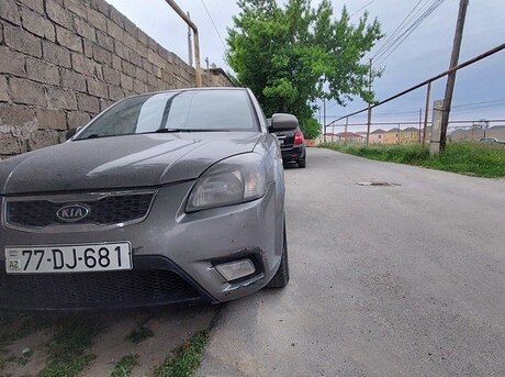 Kia Rio 2009