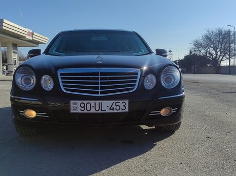 Mercedes E 300 2007