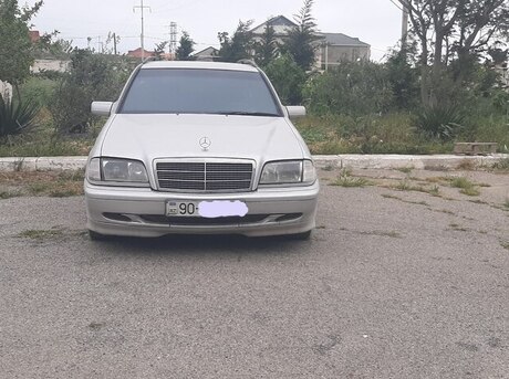 Mercedes C 240 1998