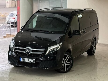 Mercedes V 220