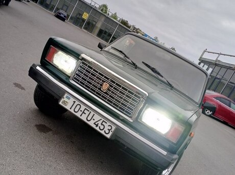 LADA (VAZ) 2107 1999