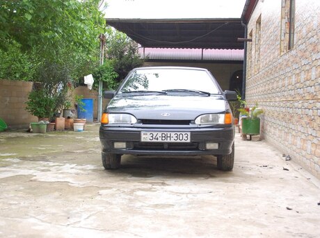 LADA (VAZ) 2115 2011