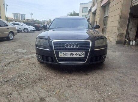 Audi A8 2008