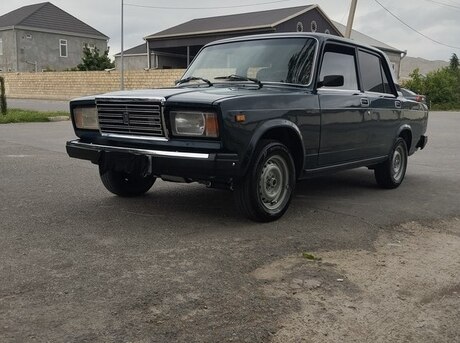 LADA (VAZ) 2107 2004