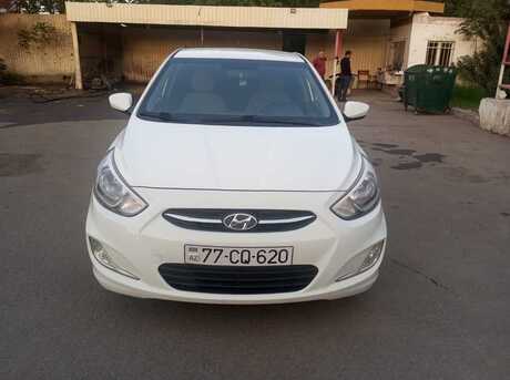 Hyundai Accent 2015