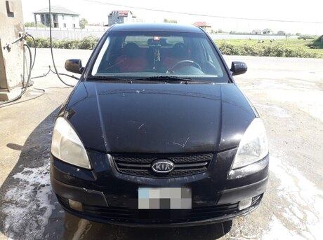 Kia Rio 2005