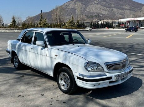 GAZ 31105 2005