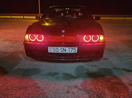 BMW 523 1997