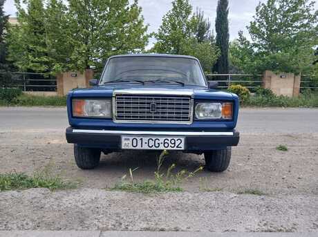 LADA (VAZ) 2107 2004