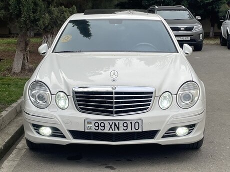 Mercedes E 320 2002