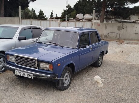 LADA (VAZ) 2107 2006