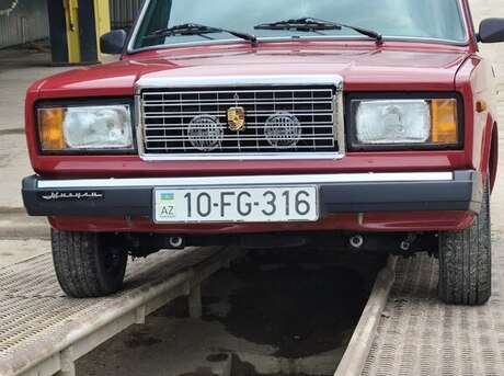 LADA (VAZ) 2107 1991