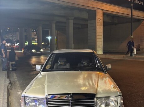 Mercedes 190 1990