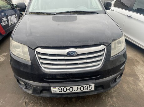Subaru Tribeca 2008
