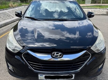 Hyundai ix35 2010