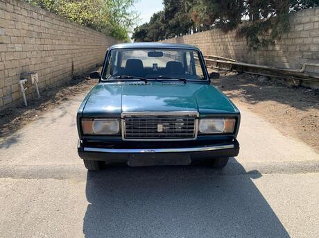 LADA (VAZ) 2107 2004