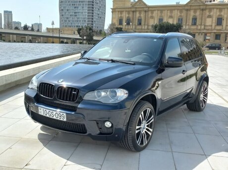 BMW X5 2013