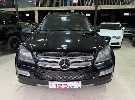 Mercedes GL 450 4MATIC