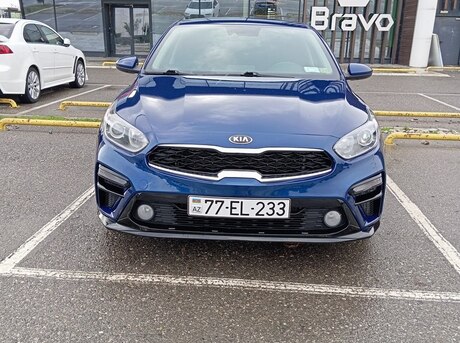 Kia Forte 2021