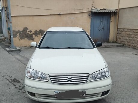 Nissan Sunny