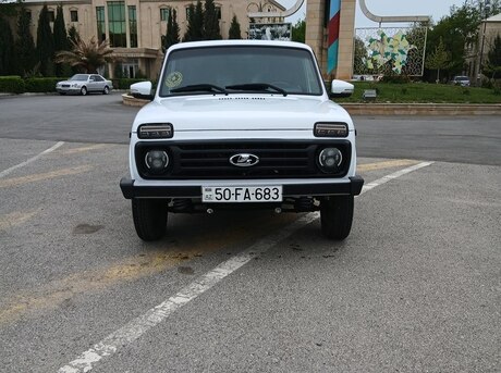 LADA (VAZ) Niva 2007