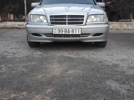 Mercedes C 180 1998
