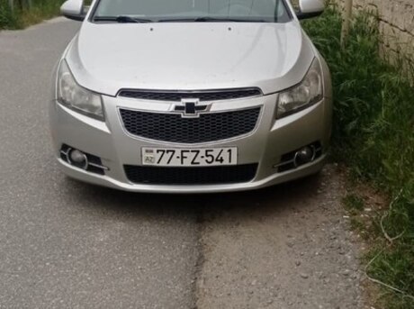Chevrolet Cruze 2012