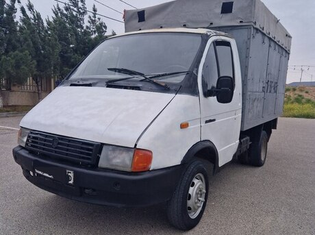 GAZ 33021