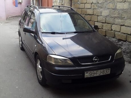 Opel Astra 1998