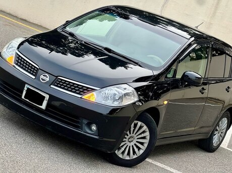 Nissan Tiida 2006