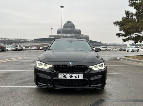 BMW 328 2013