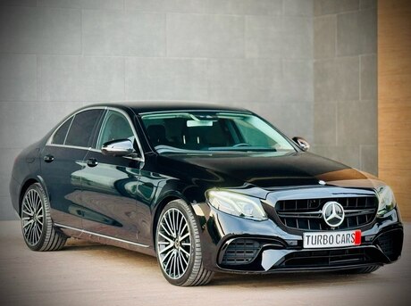 Mercedes E 220 d