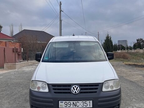 Volkswagen Caddy 2008